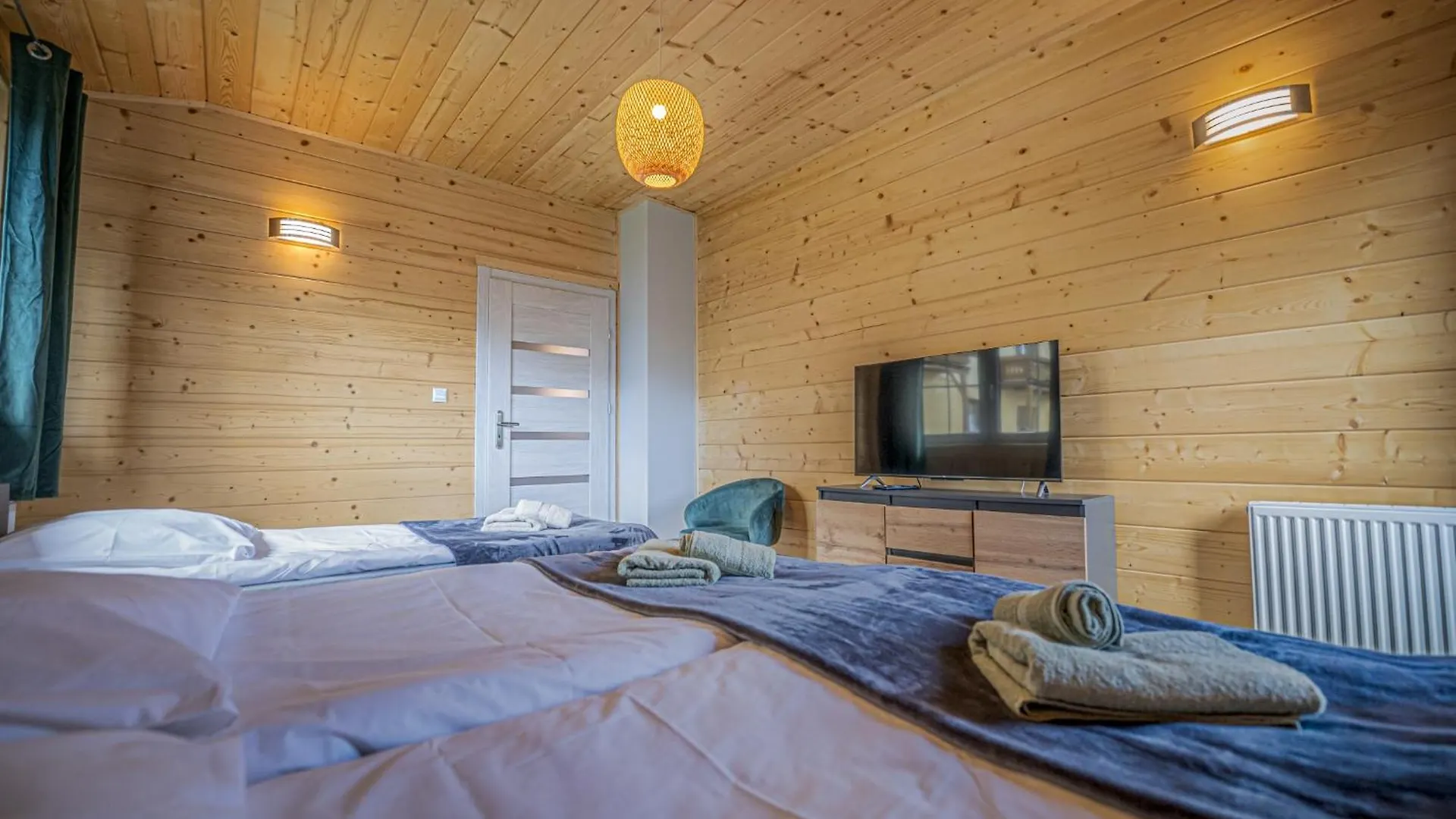 Szafranowe Wzgorze I-Dom Z Parkingiem, Sauna, Zew Jacuzzi Karpacz